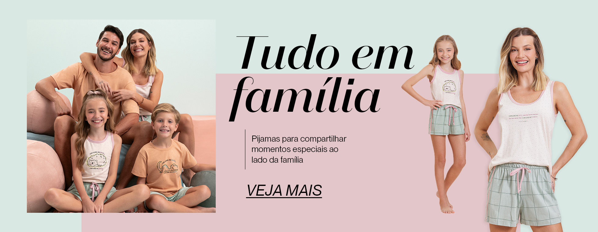 Banner Família